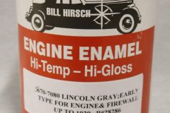 Motorfärg Lincoln upp till 1929