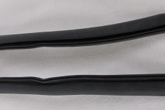 HT-lister, med stålinlägg 1966-67 Chevelle