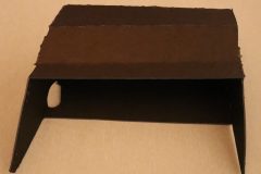 Handskfackslåda 1972-76 Ford Torino med A/C