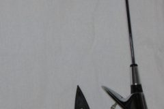 Antenn, höger bakskärm