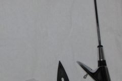 Antenn, höger bakskärm