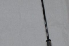 Antenn, vänster bakskärm