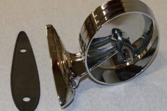 Backspegel , Rund 1957-60 Ford