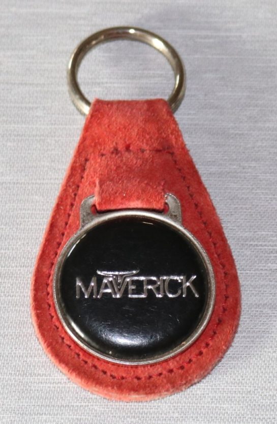 Nyckelring "Maverick"