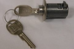 Handskfackslås 1958-63 GM