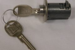 Konsoll-lås 1961-67 Pontiac