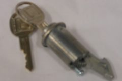 Handskfackslås 1965-66 Chevrolet