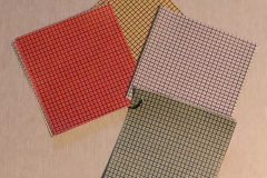 Bagagerumsmatta 1960 Fleetwood