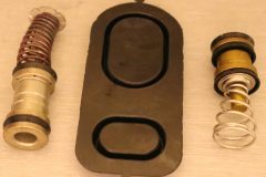 Huvudbromscylinder Repsats 1969-70 Mopar