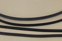 Taklister utan avslutning