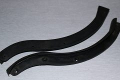 Dörrlistsats med avslutning