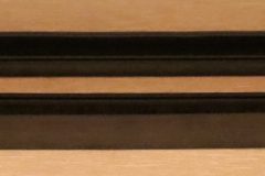 HT-lister utan stålinlägg 1966-67 Chevelle 2dht & conv.