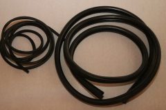 Bakrutelist 1955-66 Chevrolet Pick-Up med Standard hytt