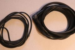 Bakrutelist 1967-68 Mercury 2dht 1967-69 Ford Galaxie 2dht  Fastback