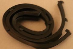 Dörrlister  Främre 1949-50 Chrysler  DeSoto  Dodge