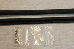 Vertikala ventilationsrutelister