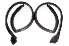 Taklister med avslutning 1973-77 Pontiac Grand Prix   LeMans  Buick Regal  Century  Oldsmobile Cutlass  Supreme 2dht