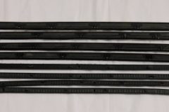 Skraplistsats, inkl. clips