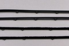 Skraplistsats, inkl. clips