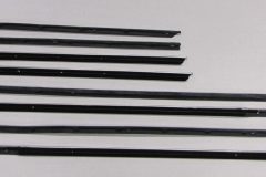 Skraplistsats, inkl. clips