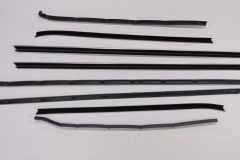 Skraplistsats, inkl. clips