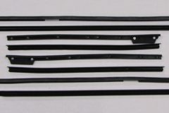 Skraplistsats, inkl. clips