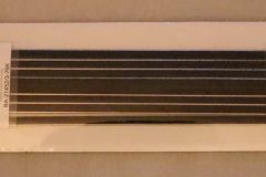 Skraplistsats med clips 1952-54 Ford conv.