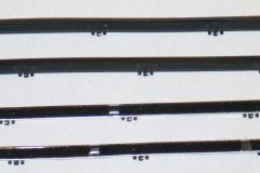 Skraplistsats med clips 1967-72 Chevrolet Pick-up