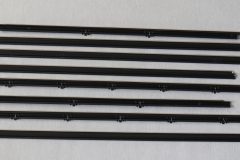 Skraplistsats med clips 1964 Skylark 2dht