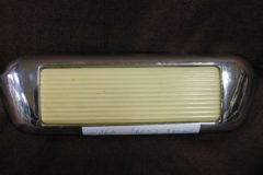 Komplett innerbelysningslampa, Cadillac 55-56