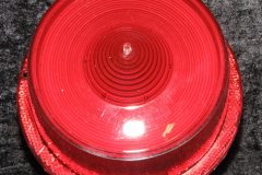 Baklampsglas 1959 Ford