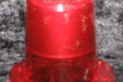 Baklampsglas 1960-63 Lincoln, Mercury