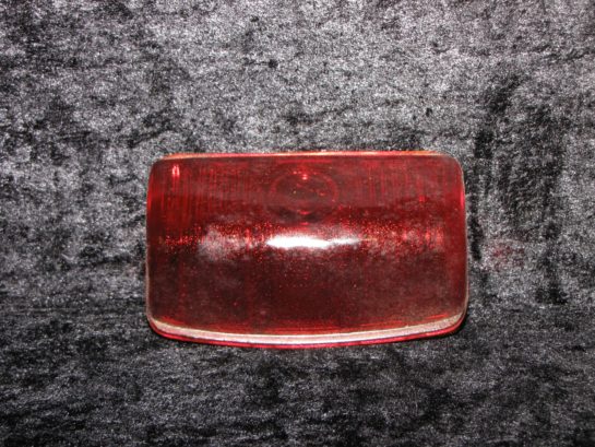 Baklampsglas 1946-48 Plymouth