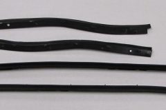 Skraplistsats, inkl. clips