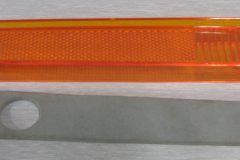 Sidomarkeringsglas, vänster fram 1970-71 Mopar