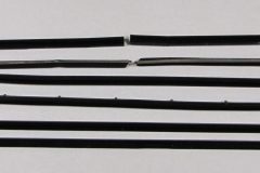 Skraplistsats, inkl. clips