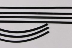 Skraplistsats, inkl. clips