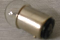 Glödlampa 12 volt, 2 polig