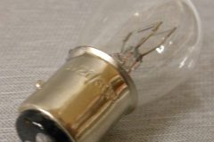 Glödlampa 6 volt 1941-55 Ford