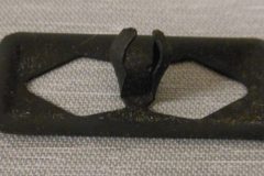 Clips till huvisolering 1965-71 Mopar