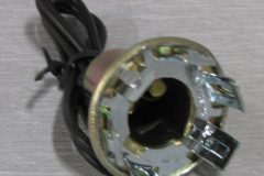 Glödlampshållare, Bakljus