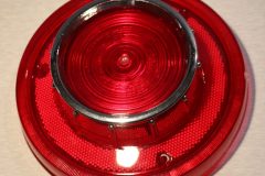 Baklampsglas 1956 Ford