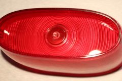 Baklampsglas 1958 Ford