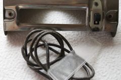 Komplett kartläsarlampa (Map lamp)