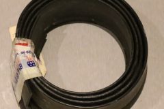 Huvlist Främre (tätar mot kyl)1967-69 Mopar A-body 1970-74 Plymouth Duster & Valiant