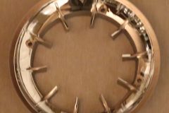 Kromsarg  Bakljus 1963 Thunderbird