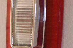 Baklampsglas 1966 Fairlane