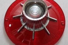 Baklampsglas 1964 Galaxie 500  XL500