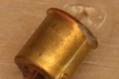 Glödlampa för park-ljus  6 volt 1926-55 Ford  Mercury Lincoln