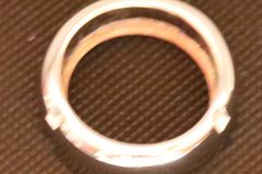 Tändningslås-mutter 1951-56 Chevrolet 1955-57 Corvette